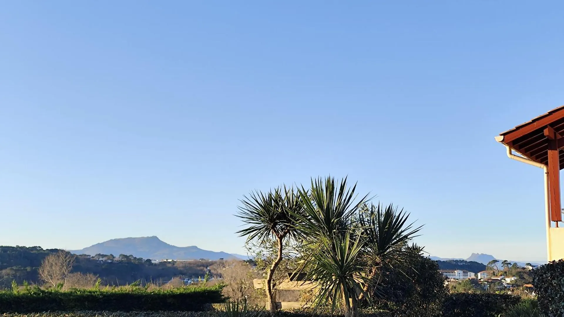 La Colline Bleue Biarritz Apartment France
